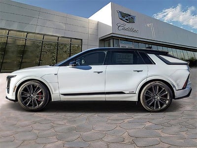 2026 Cadillac LYRIQ -V Premium