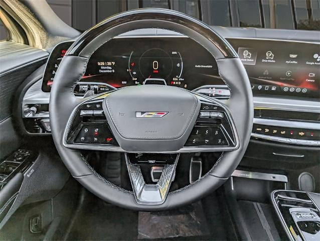 2026 Cadillac LYRIQ -V Premium