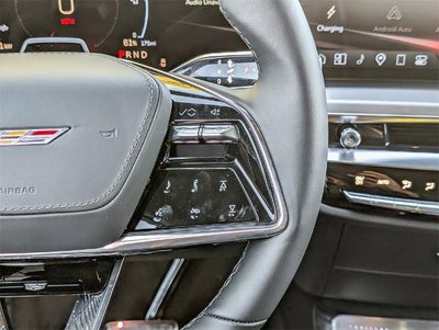 2026 Cadillac LYRIQ -V Premium