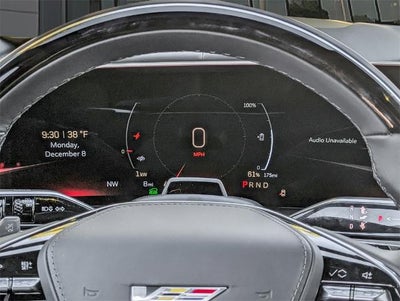 2026 Cadillac LYRIQ -V Premium