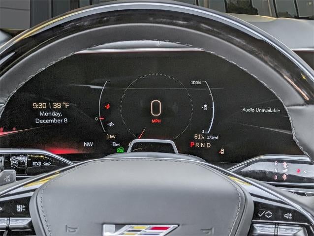 2026 Cadillac LYRIQ -V Premium