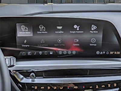 2026 Cadillac LYRIQ -V Premium