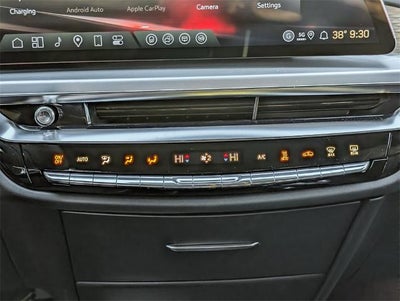 2026 Cadillac LYRIQ -V Premium