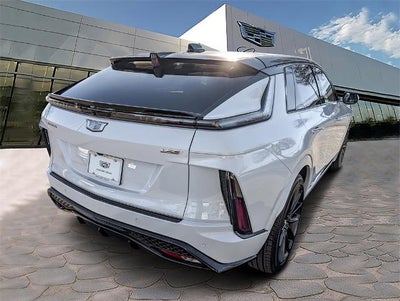 2026 Cadillac LYRIQ -V Premium