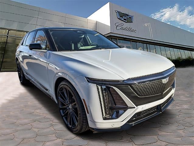 2026 Cadillac LYRIQ -V Premium