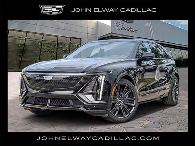 2026 Cadillac LYRIQ -V Premium