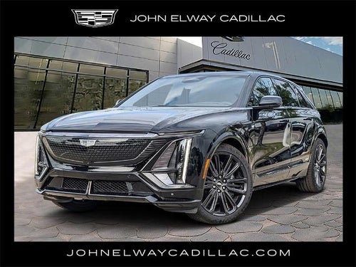 2026 Cadillac LYRIQ -V Premium