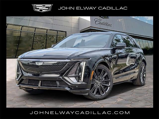 2026 Cadillac LYRIQ -V Premium