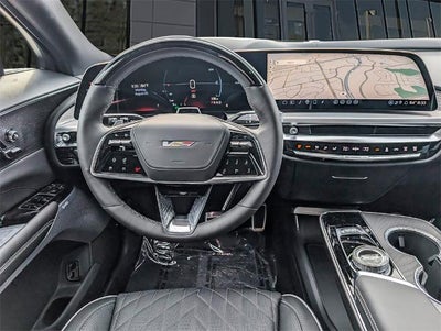 2026 Cadillac LYRIQ -V Premium