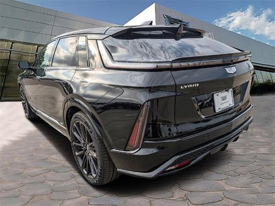 2026 Cadillac LYRIQ -V Premium