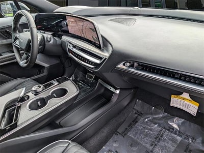 2026 Cadillac LYRIQ -V Premium