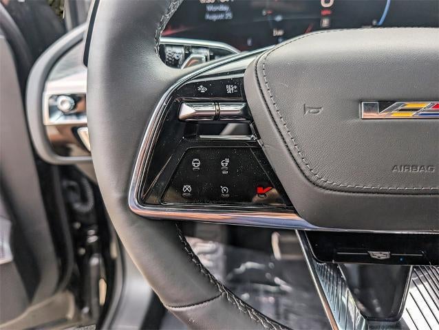 2026 Cadillac LYRIQ -V Premium