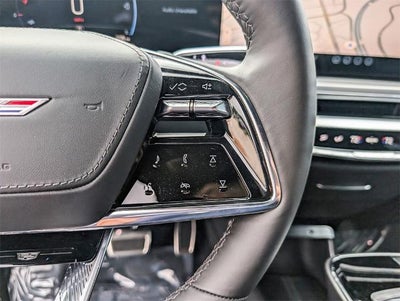 2026 Cadillac LYRIQ -V Premium