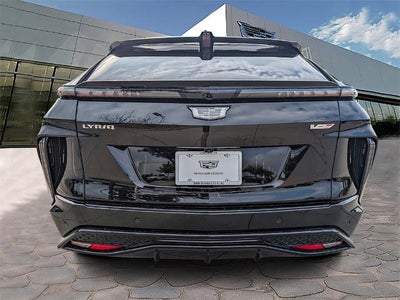 2026 Cadillac LYRIQ -V Premium