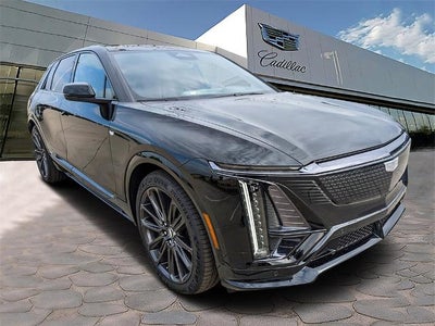 2026 Cadillac LYRIQ -V Premium
