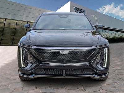 2026 Cadillac LYRIQ -V Premium