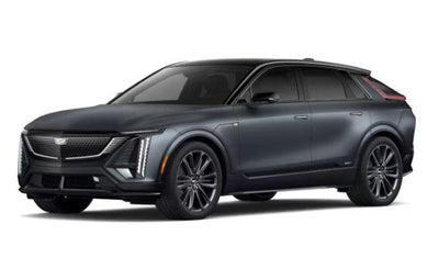 2027 Cadillac LYRIQ -V
