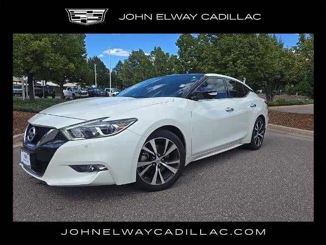 2018 Nissan Maxima Platinum 3.5L