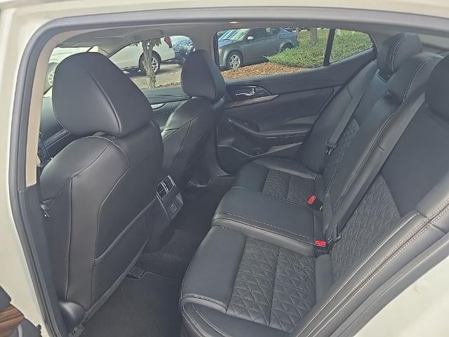 2018 Nissan Maxima Platinum 3.5L