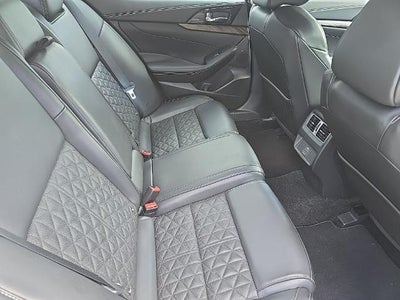 2018 Nissan Maxima Platinum 3.5L