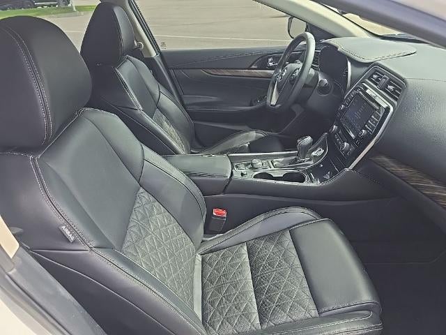 2018 Nissan Maxima Platinum 3.5L