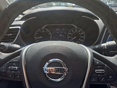 2018 Nissan Maxima Platinum 3.5L