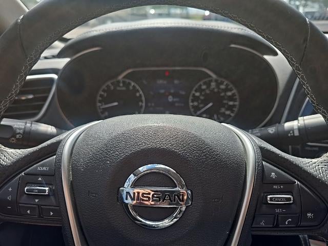 2018 Nissan Maxima Platinum 3.5L