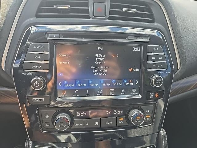 2018 Nissan Maxima Platinum 3.5L