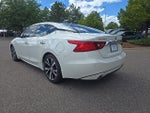 2018 Nissan Maxima Platinum 3.5L