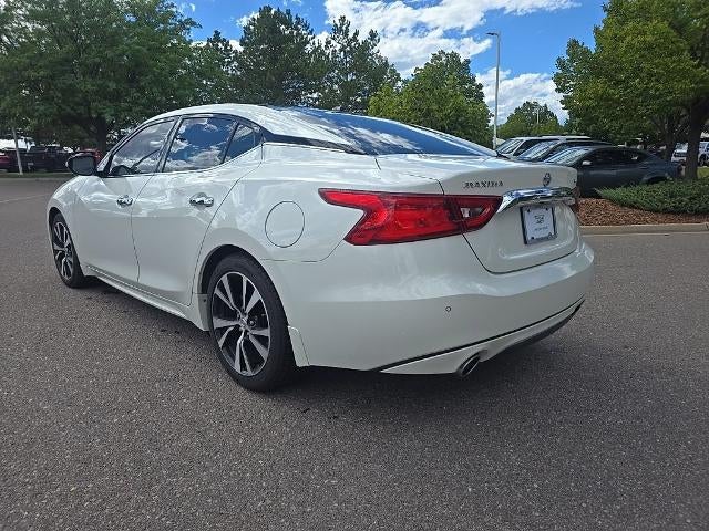 2018 Nissan Maxima Platinum 3.5L