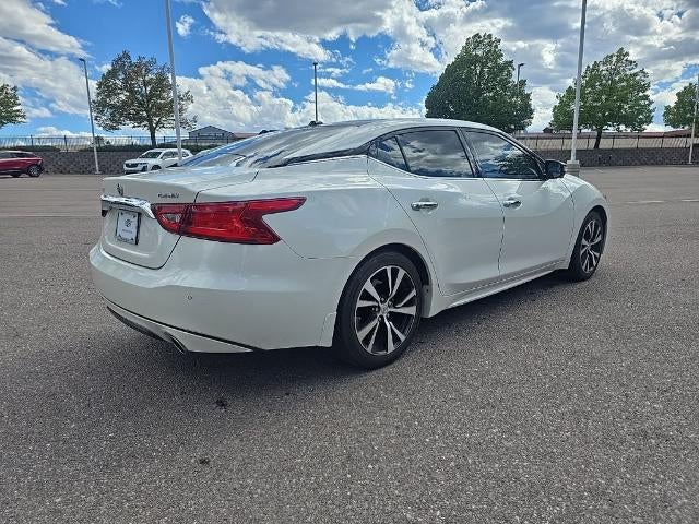 2018 Nissan Maxima Platinum 3.5L