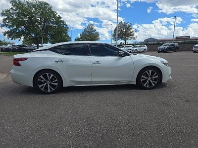 2018 Nissan Maxima Platinum 3.5L