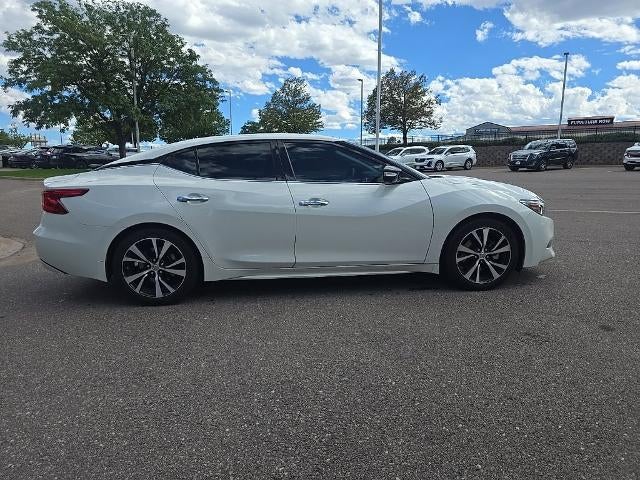 2018 Nissan Maxima Platinum 3.5L