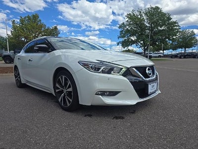 2018 Nissan Maxima Platinum 3.5L