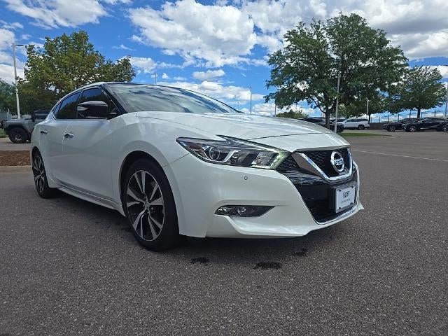 2018 Nissan Maxima Platinum 3.5L