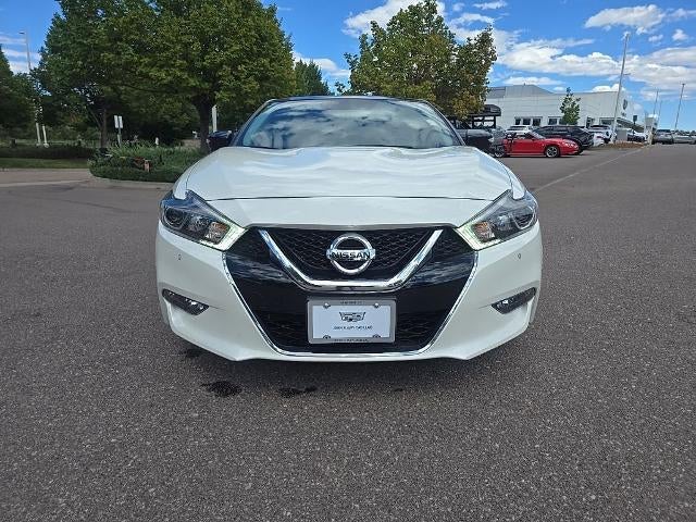 2018 Nissan Maxima Platinum 3.5L