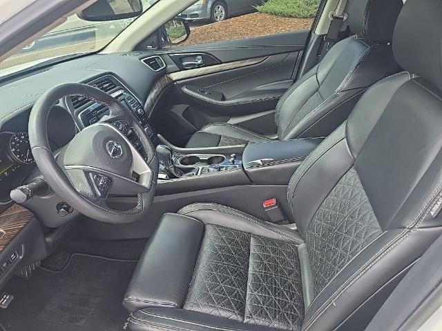 2018 Nissan Maxima Platinum 3.5L