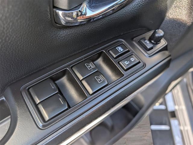 2020 Nissan Titan 4x4 Crew Cab PRO-4X