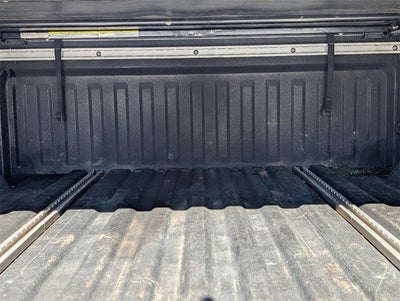 2020 Nissan Titan 4x4 Crew Cab PRO-4X