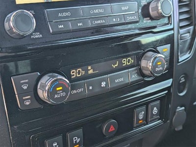 2020 Nissan Titan 4x4 Crew Cab PRO-4X