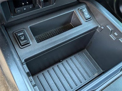 2020 Nissan Titan 4x4 Crew Cab PRO-4X