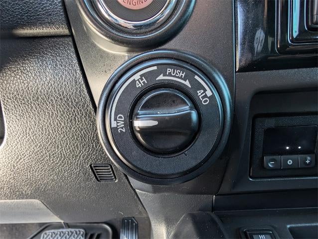 2020 Nissan Titan 4x4 Crew Cab PRO-4X