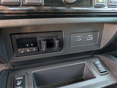 2020 Nissan Titan 4x4 Crew Cab PRO-4X