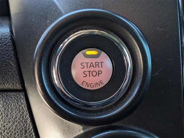 2020 Nissan Titan 4x4 Crew Cab PRO-4X