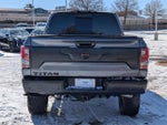 2020 Nissan Titan 4x4 Crew Cab PRO-4X