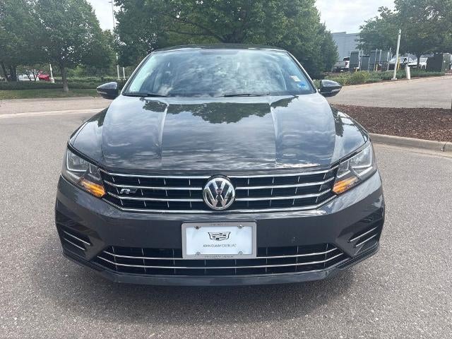 2017 Volkswagen Passat R-Line w/Comfort Pkg Auto