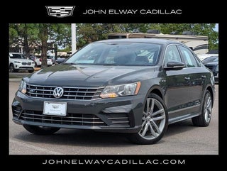 2017 Volkswagen Passat R-Line w/Comfort Pkg Auto