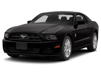 2014 Ford Mustang 2dr Cpe V6 Premium