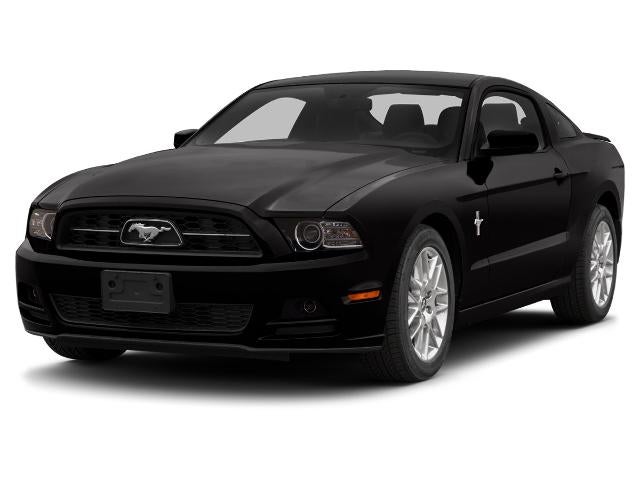 2014 Ford Mustang 2dr Cpe V6 Premium