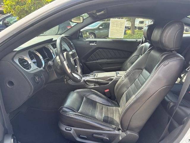 2014 Ford Mustang 2dr Cpe V6 Premium